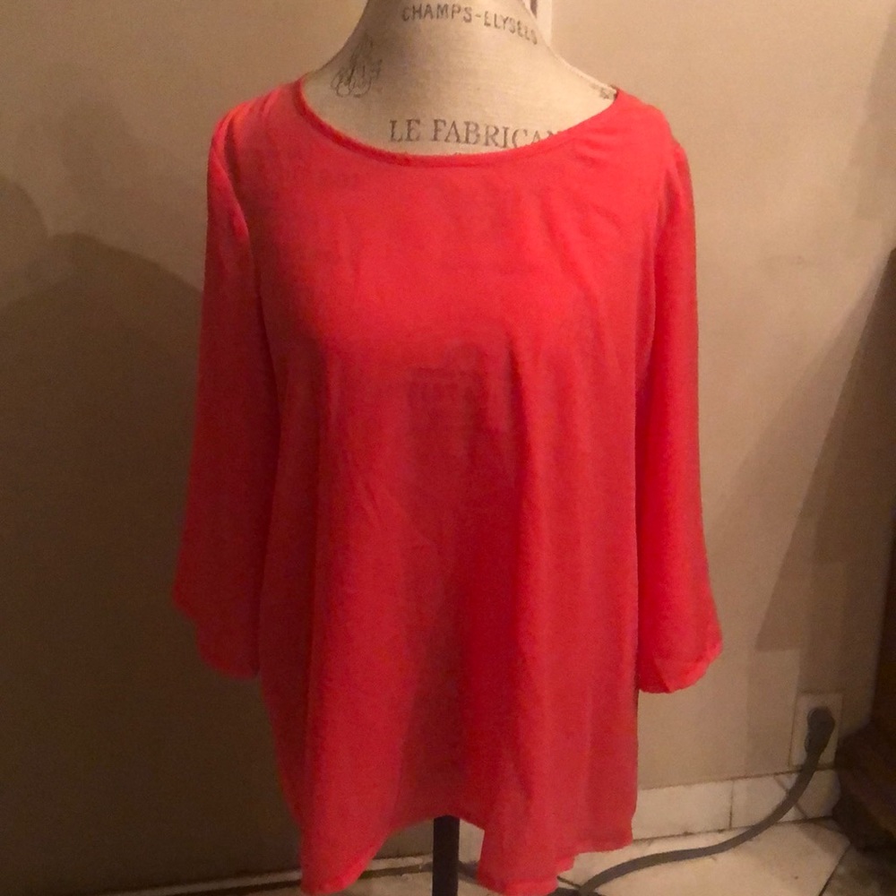 Express Long sleeve blouse